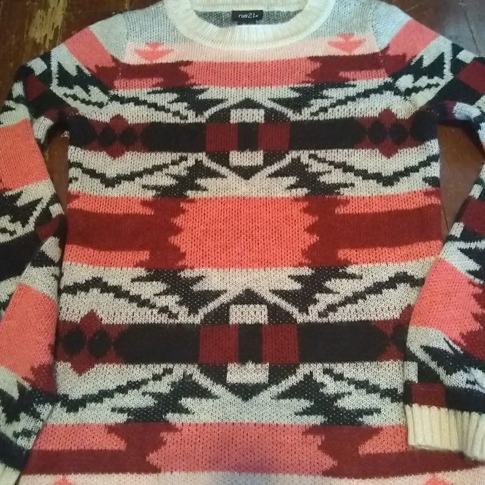 Rue21 Small gorgeous sweater